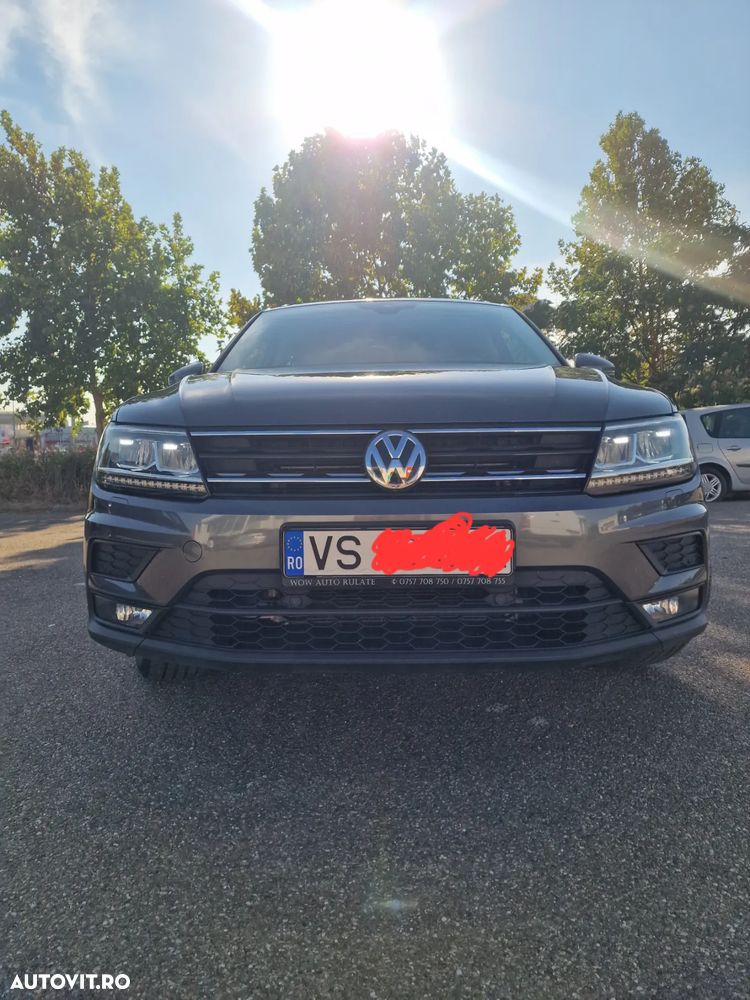 Volkswagen Tiguan 2.0 TSI 4Motion DSG OPF Comfortline - 3