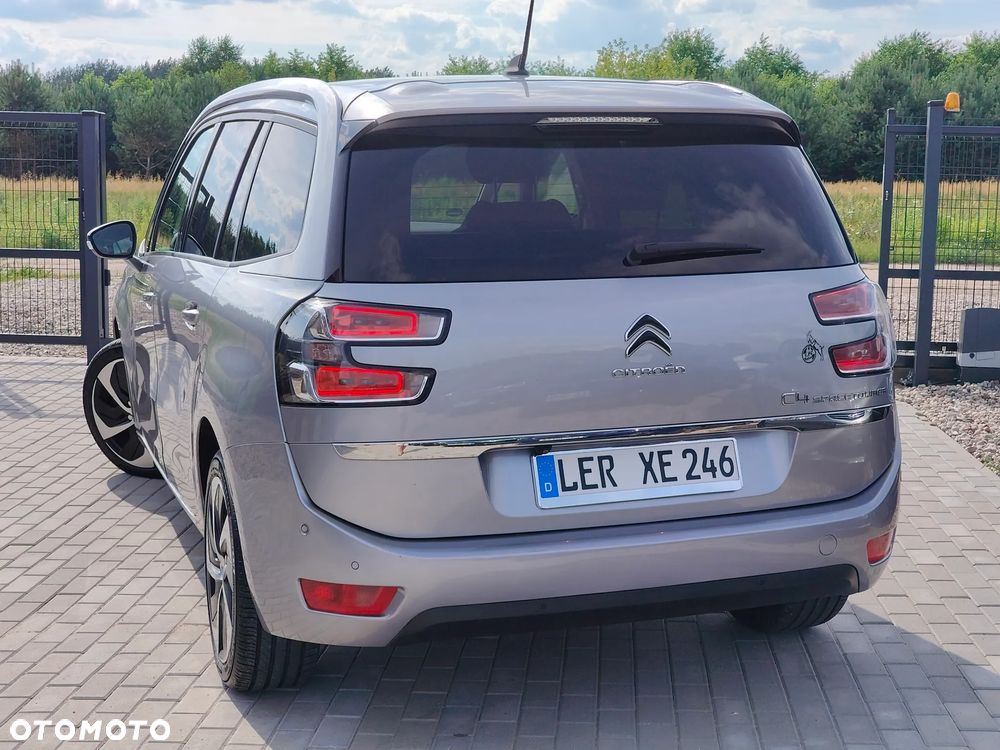 Citroën C4 SpaceTourer 2.0 BlueHDi Origins S&S EAT8 - 22