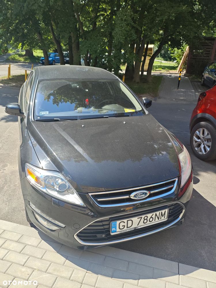 Ford Mondeo 1.6 T Titanium - 8
