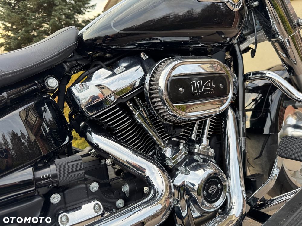 Harley-Davidson Softail Fat Boy - 10