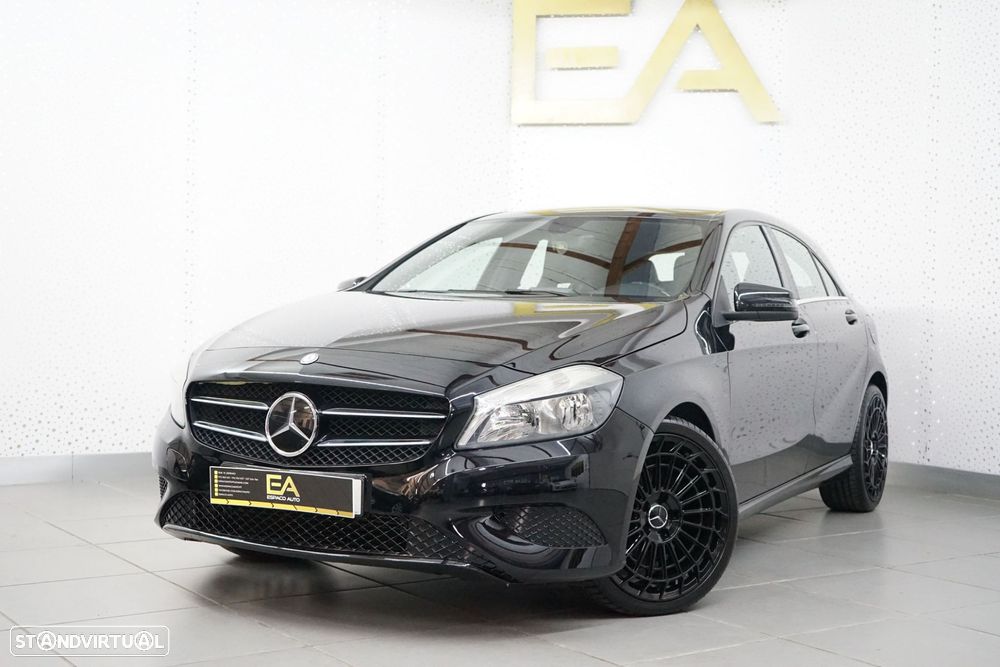 Mercedes-Benz A 180 CDi BlueEfficiency - 3