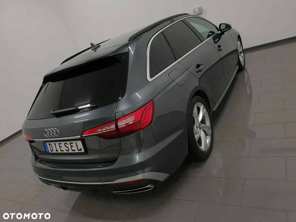 Audi A4 40 TDI Quattro S Line S tronic - 6