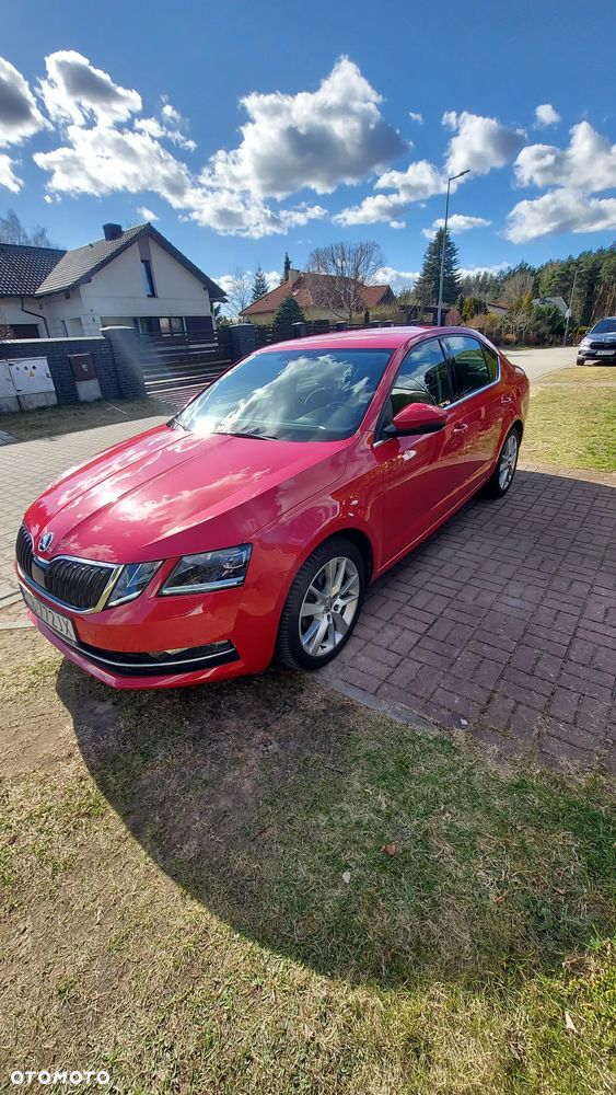 Skoda Octavia 2.0 TDI Style DSG - 2