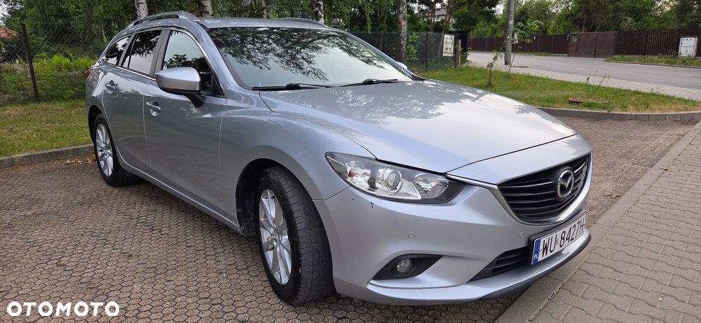 Mazda 6 2.0 Skybusiness - 2