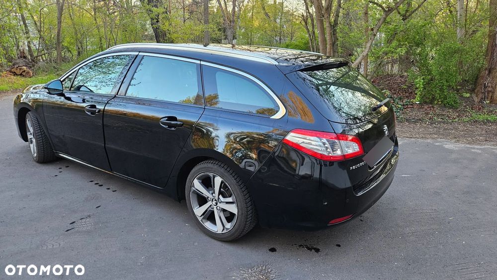 Peugeot 508 - 4