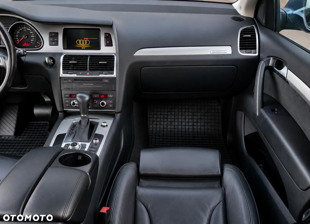 Audi Q7 3.0 TDI DPF clean Quattro Tiptronic - 10