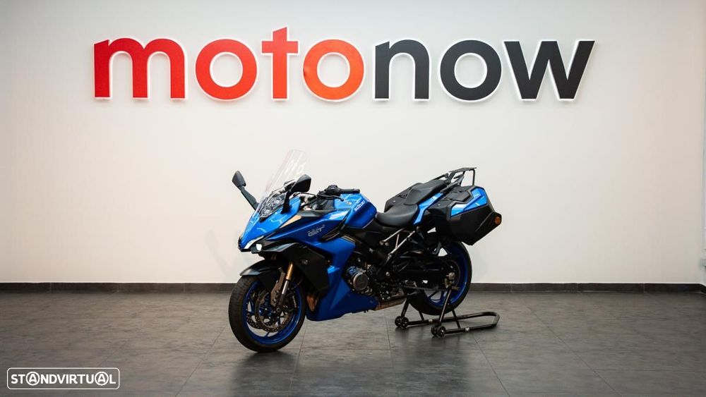 Suzuki GSX S 1000 GT - 6