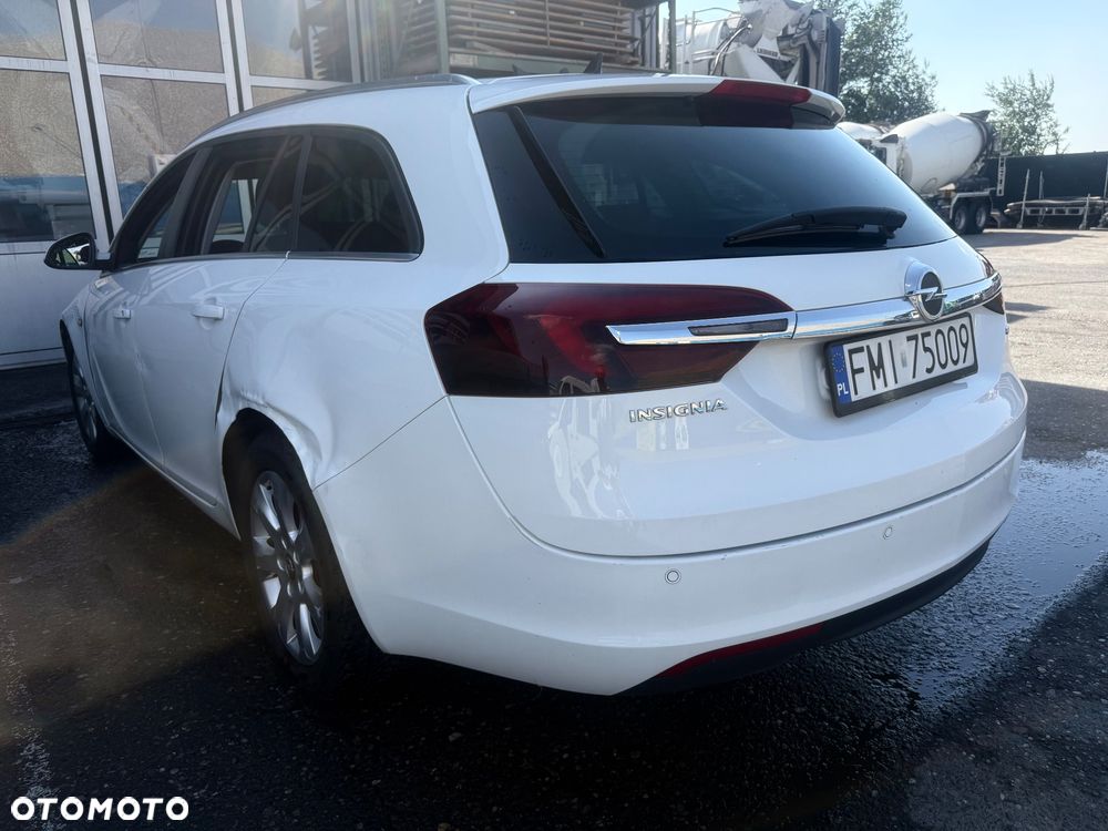 Opel Insignia 2.0 CDTI EcoFLEX Start/Stop Edition - 3