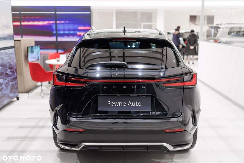 Lexus NX 350h F Sport AWD - 5