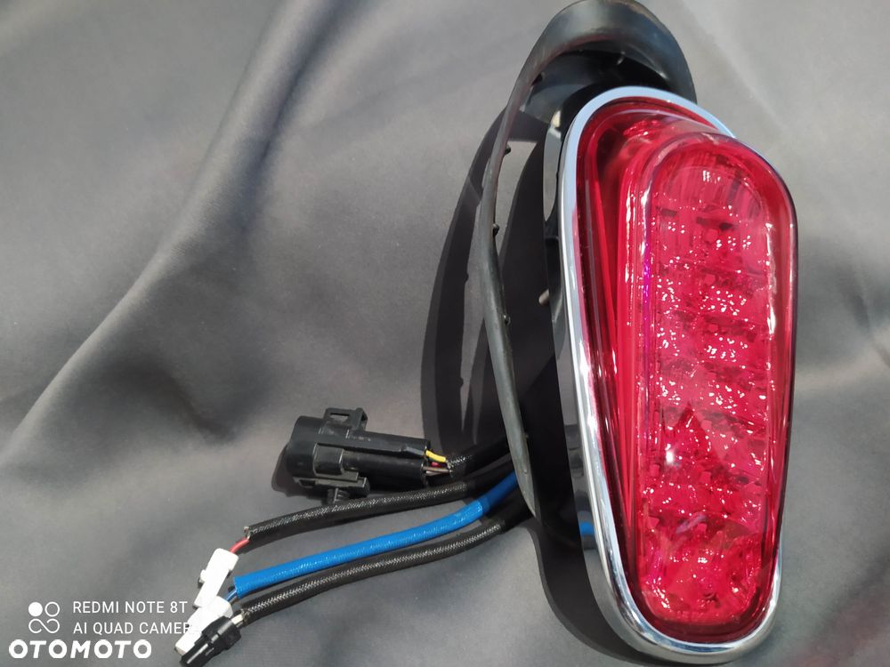 INDIAN KIERUNKOWSKAZ MIGACZ LED TYŁ 3w1 - 12