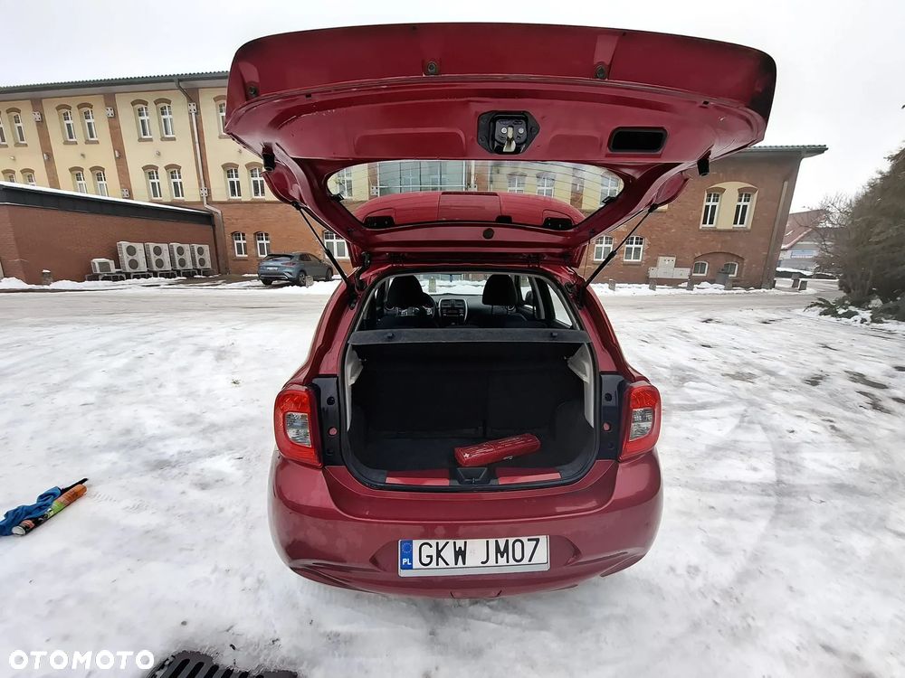 Nissan Micra 1.2 30 Jahre Edition - 18