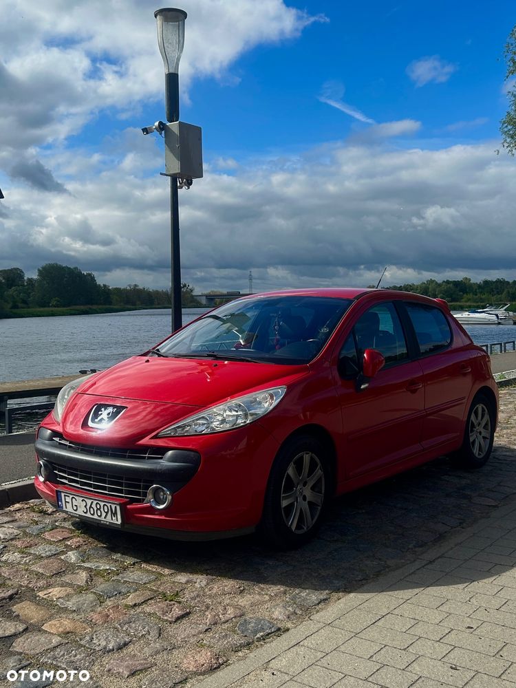 Peugeot 207 1.6 HDi Sporty - 15
