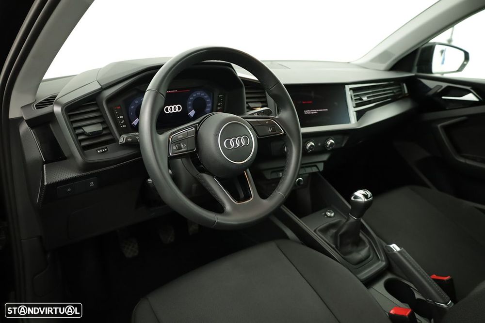 Audi A1 Sportback 25 TFSI Advanced - 6