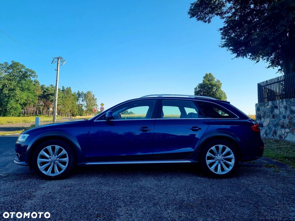 Audi A4 Allroad 2.0 TDI Quattro - 2