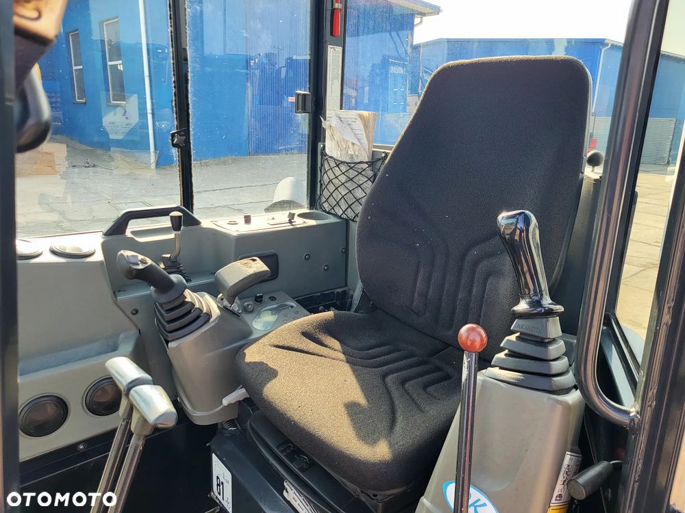 Yanmar VIO 33 U spr z Niemiec + 3 Łyżki - 17