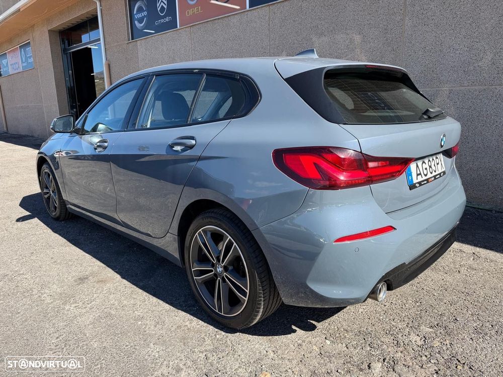 BMW 116 d Line Sport Auto - 13