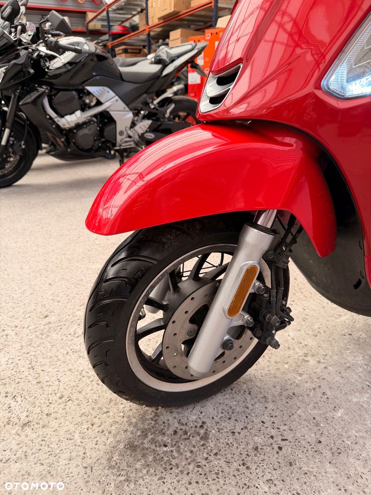 Kymco Like - 14