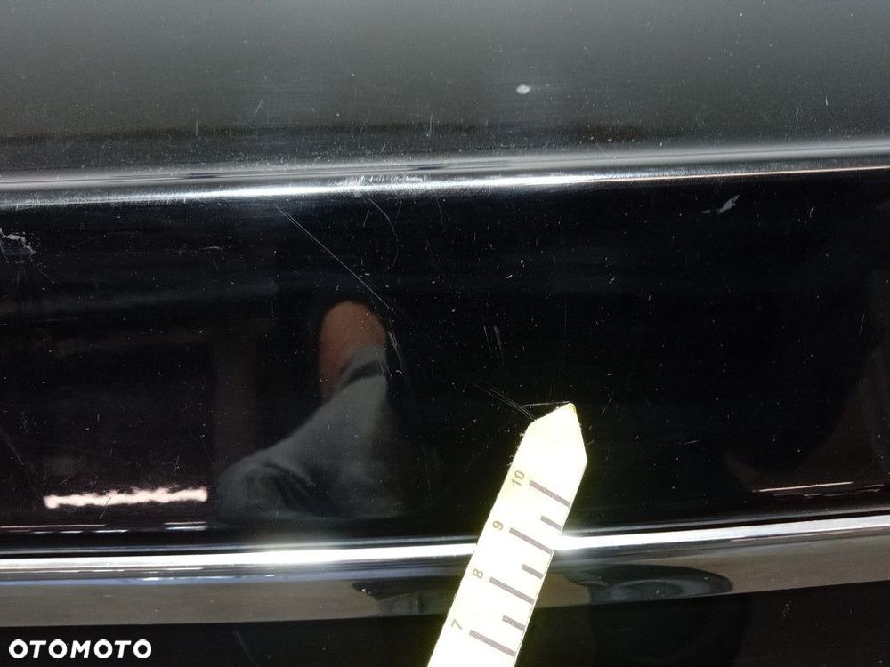 PEUGEOT 508 I SEDAN TYLNA KLAPA BAGAŻNIKA TYŁ KTV - 8