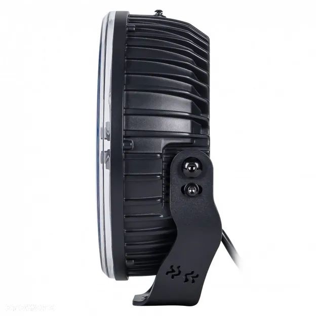 Reflektor drogowy LED X-SPIDER NINJA okrągły strobo halogen dalekosiężny - 7