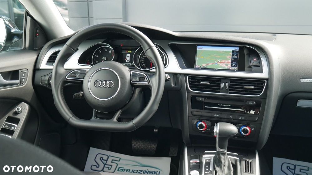 Audi A5 Sportback - 9
