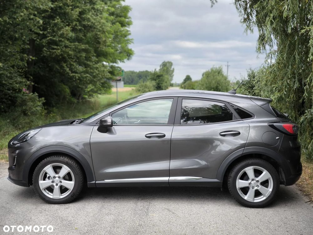 Ford Puma 1.0 EcoBoost TITANIUM - 7