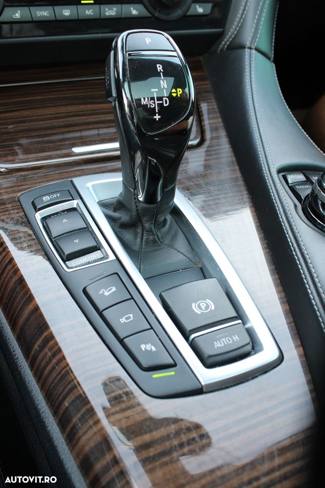 BMW Seria 6 640d xDrive - 21