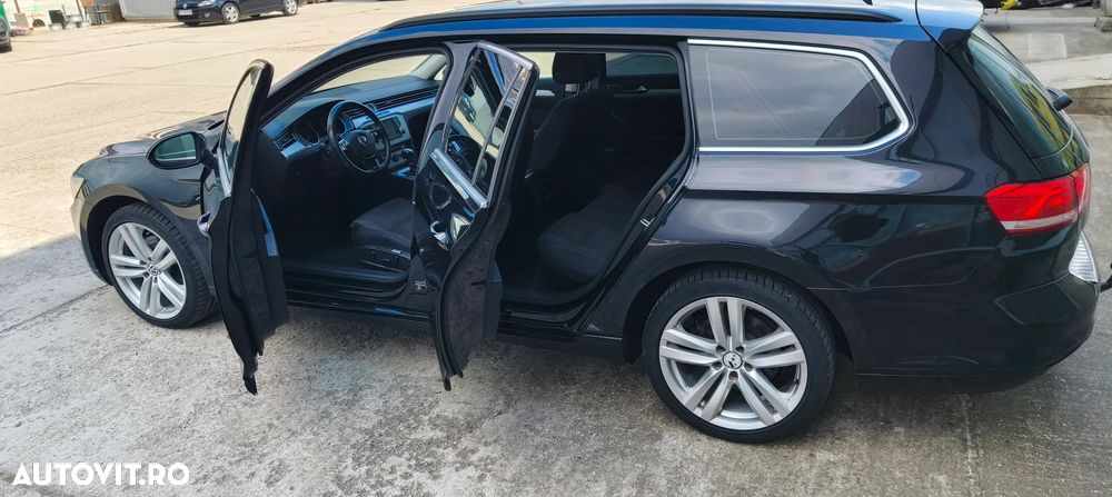 Volkswagen Passat 2.0 TDI SCR DSG - 10