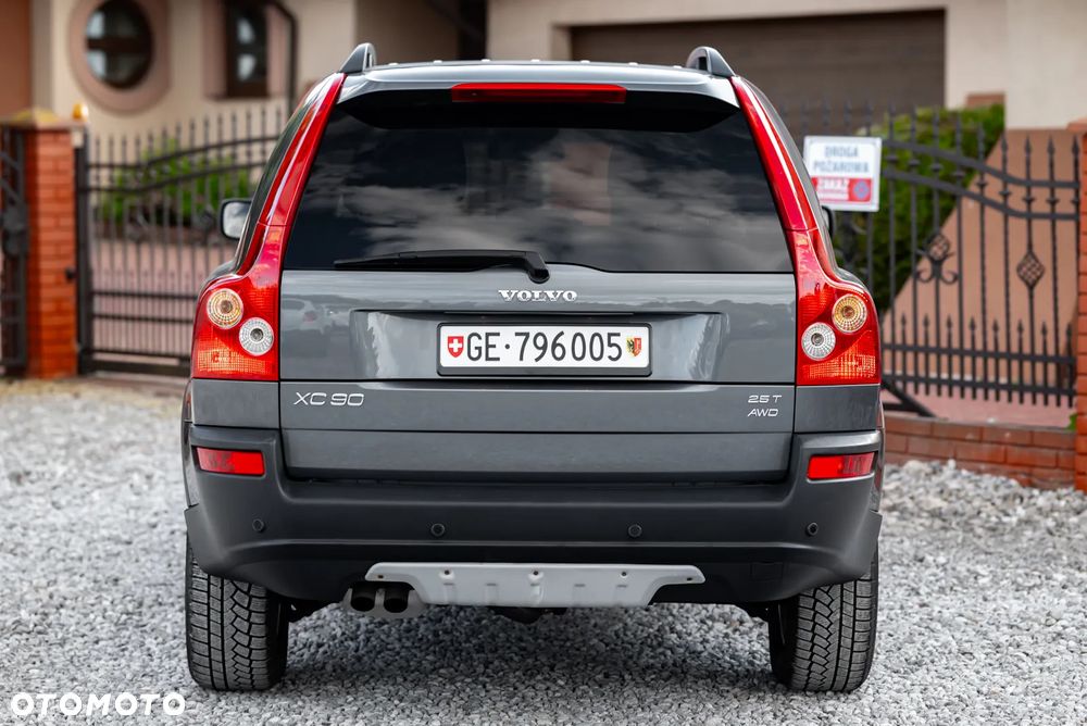 Volvo XC 90 2.5T Automatik Premium - 12