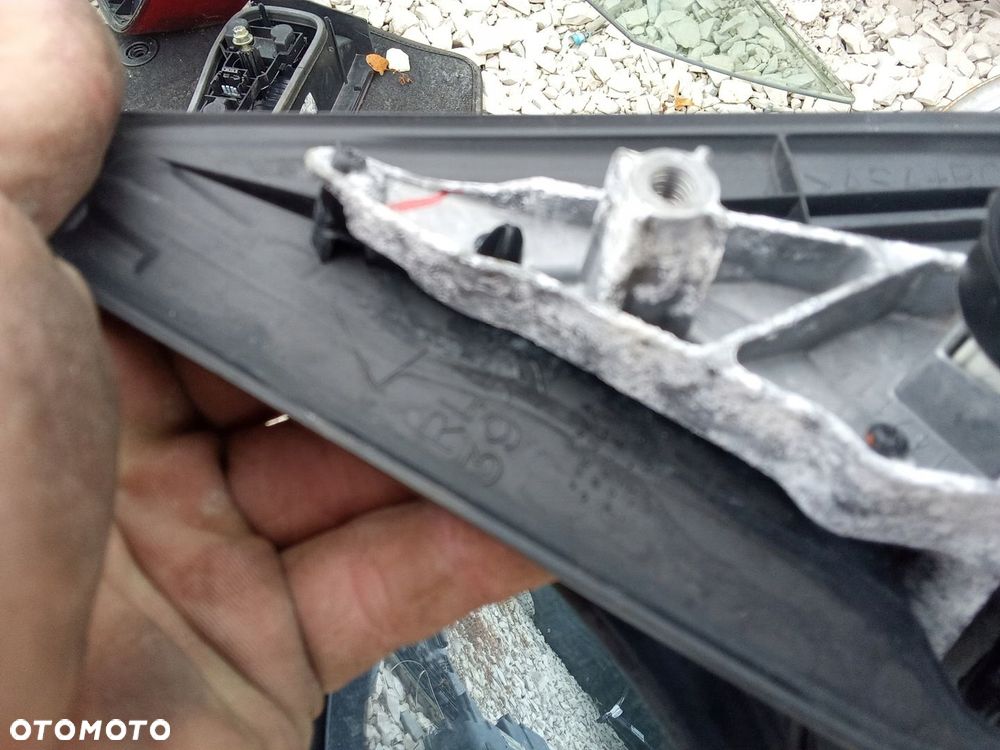 CC LUSTERKO LEWE BMW 3 E90 LCI LIFT KARMESINROT A61 UK 5 PIN - 3