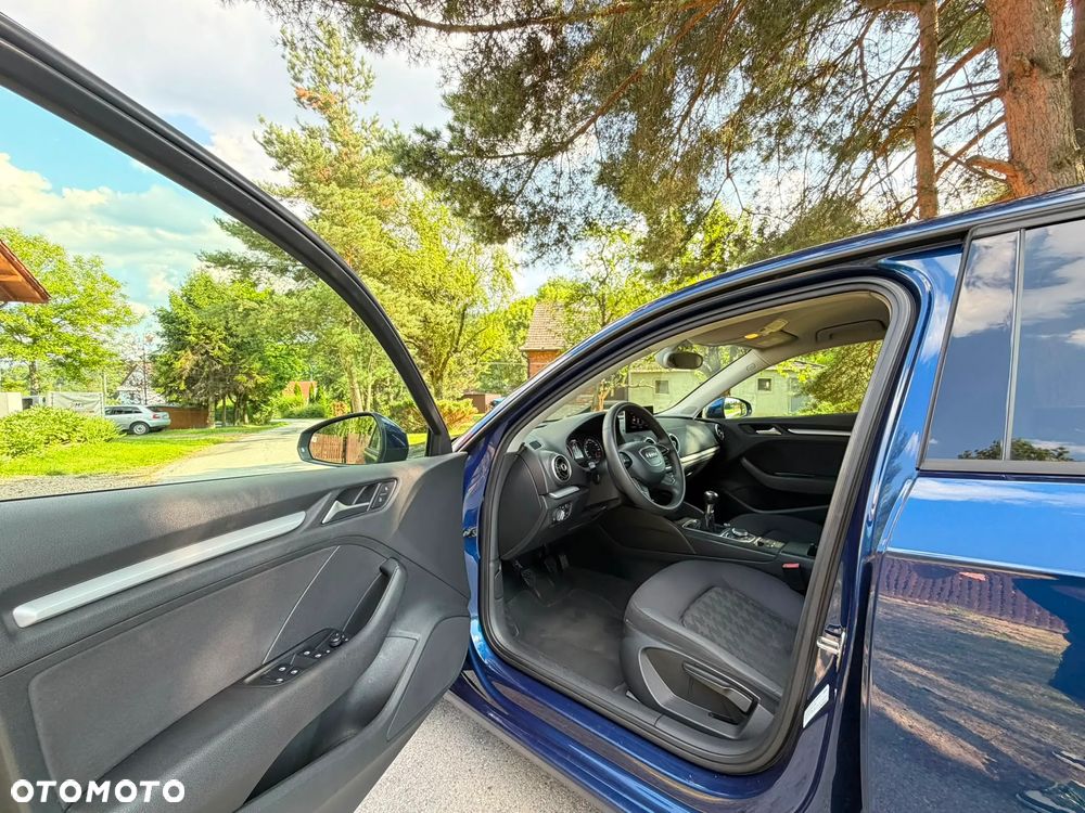 Audi A3 Sportback 2.0 TDI Ambition - 13