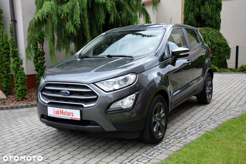 Ford EcoSport 1.0 EcoBoost TREND - 1
