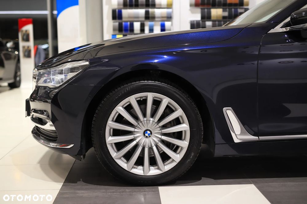 BMW Seria 7 730d xDrive - 7