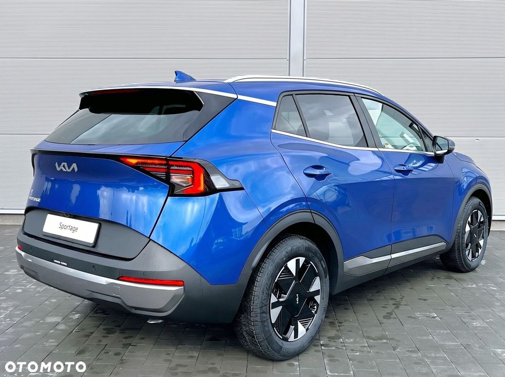 Kia Sportage 1.6 T-GDI L 2WD DCT - 11