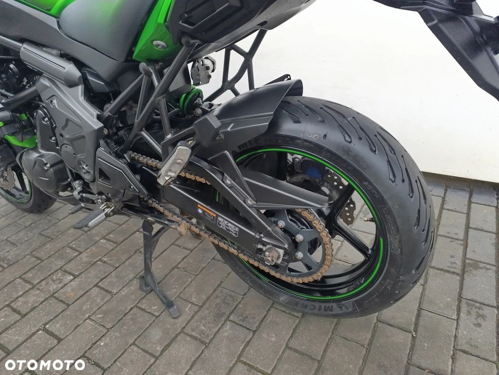 Kawasaki Versys 650 - 16