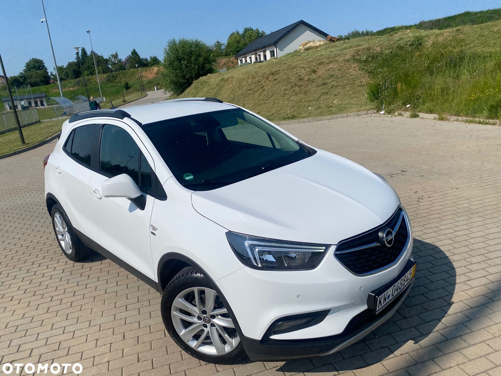 Opel Mokka X 1.4 ECOTEC Start/Stop Design Line - 1