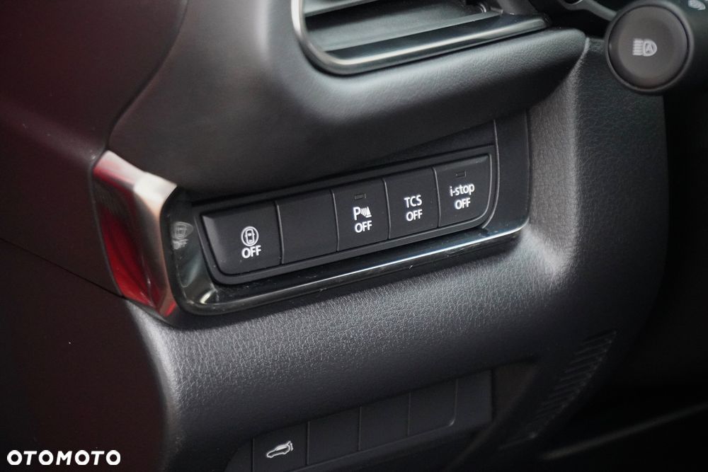 Mazda CX-30 e-SKYACTIV-G 2.0 M HYBRID 150 DRIVE HOMURA - 12