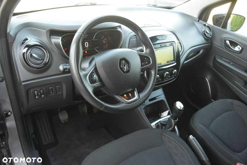 Renault Captur (ENERGY) TCe 90 LIMITED - 38