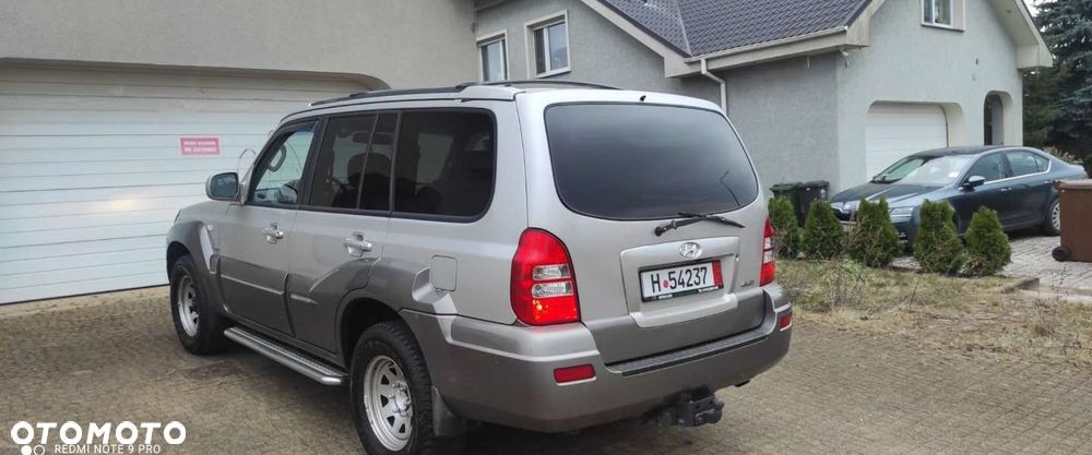 Hyundai Terracan - 6
