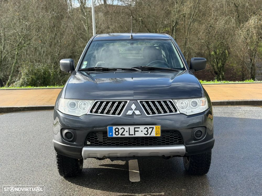 Mitsubishi L200 2.5 DI-D CD Invite+ AC/ABS 4WD - 16