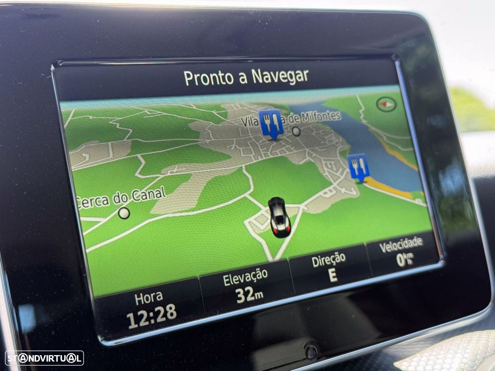 Mercedes-Benz A 180 - 22