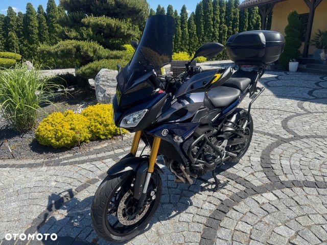 Yamaha Tracer - 19