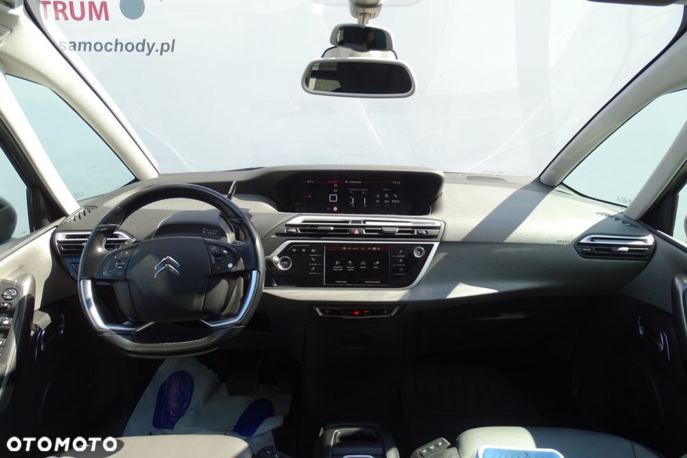 Citroën C4 SpaceTourer 2.0 BlueHDi Shine S&S EAT8 - 31