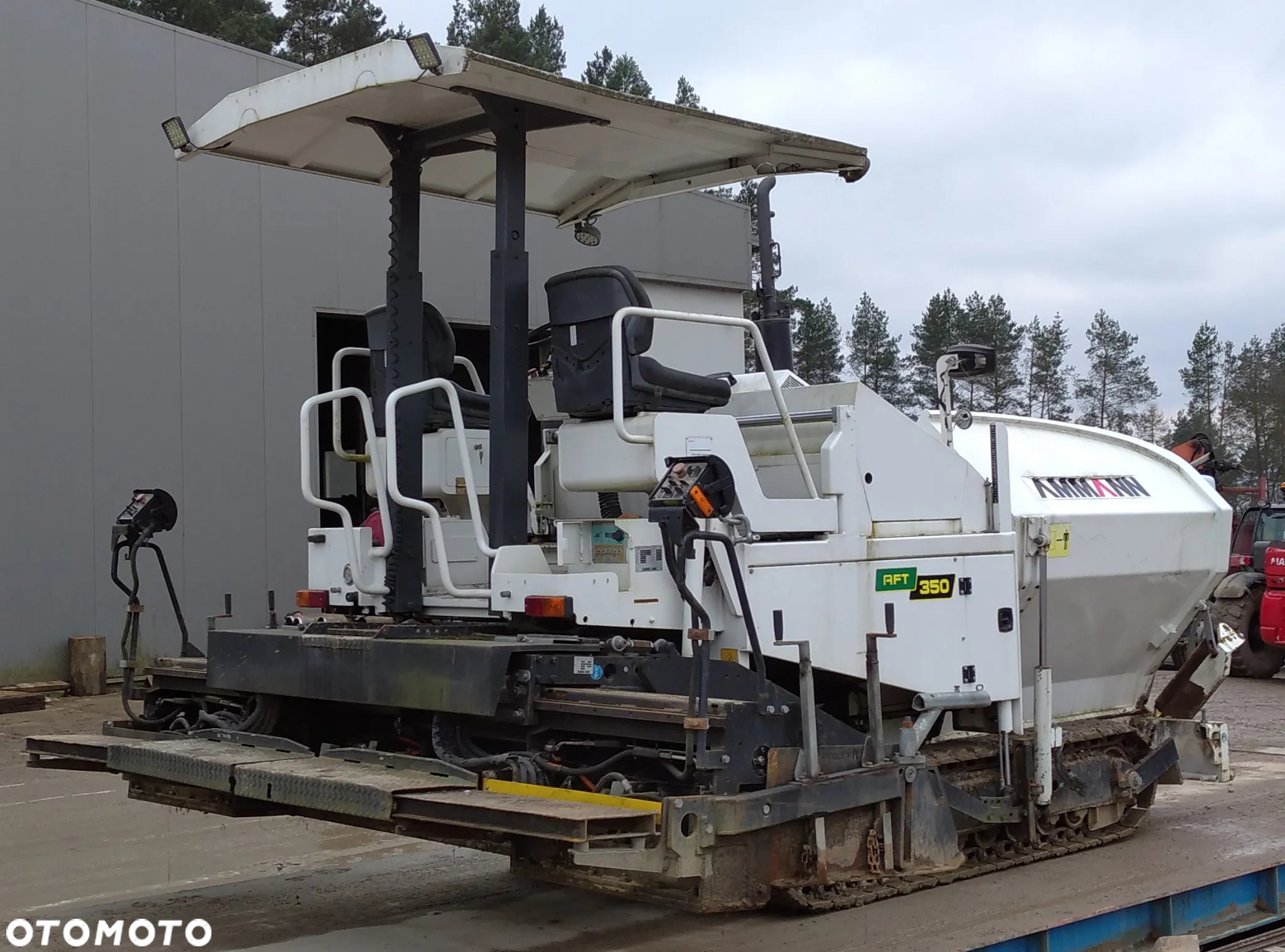 Ammann AFT350F - 5