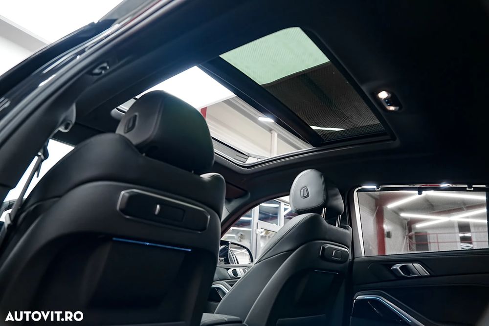 BMW X6 xDrive40i AT MHEV - 8