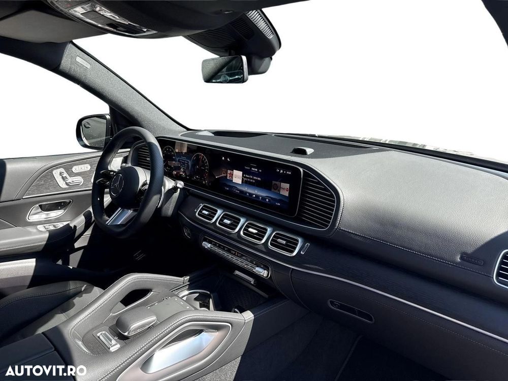 Mercedes-Benz GLE 400 PHEV 4MATIC - 10