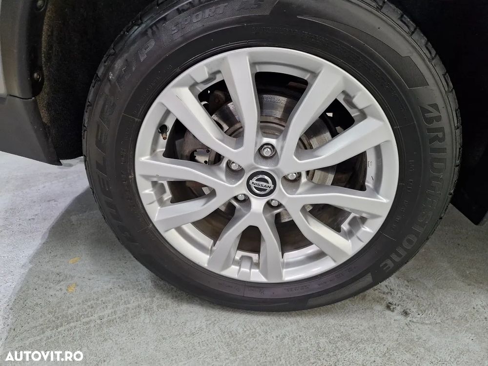 Nissan X-Trail 1.7D 150CP X-Tronic ALL MODE 4X4-I Acenta - 13