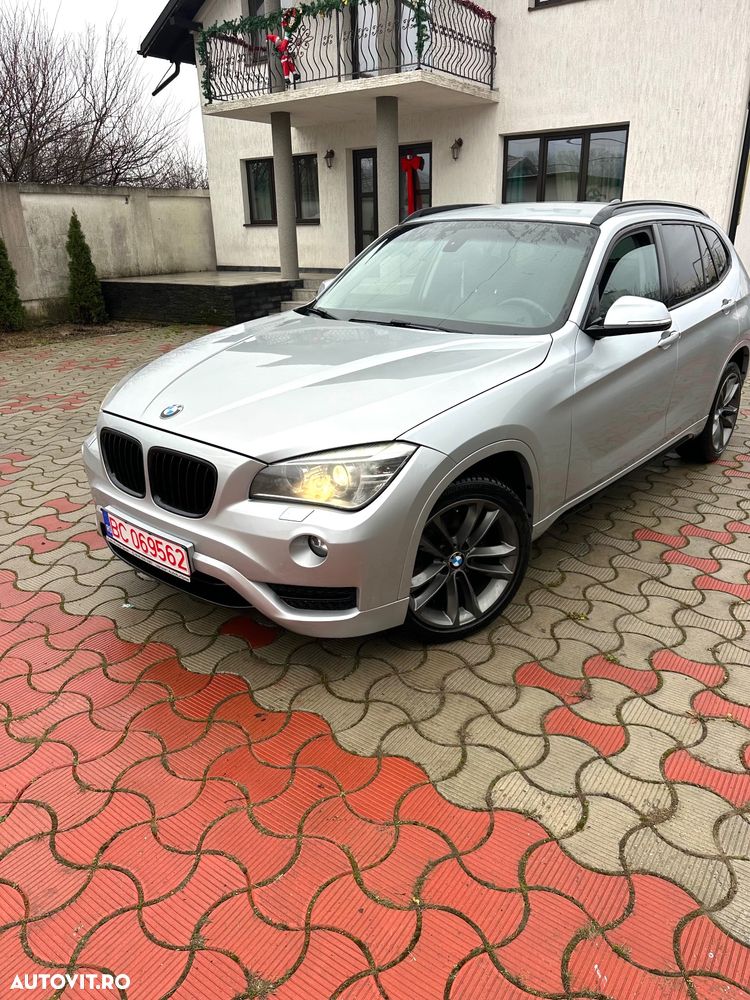 BMW X1 sDrive18d Aut. Sport Line - 5