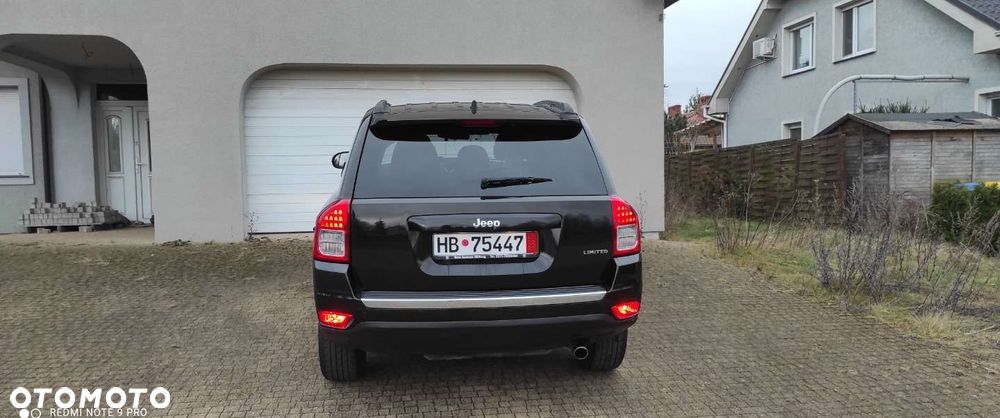 Jeep Compass 2.0 4x2 Limited - 8