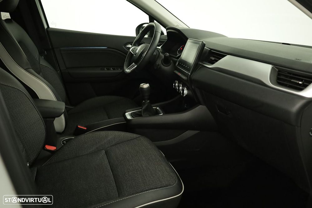 Renault Captur 1.0 TCe Techno Bi-Fuel - 23