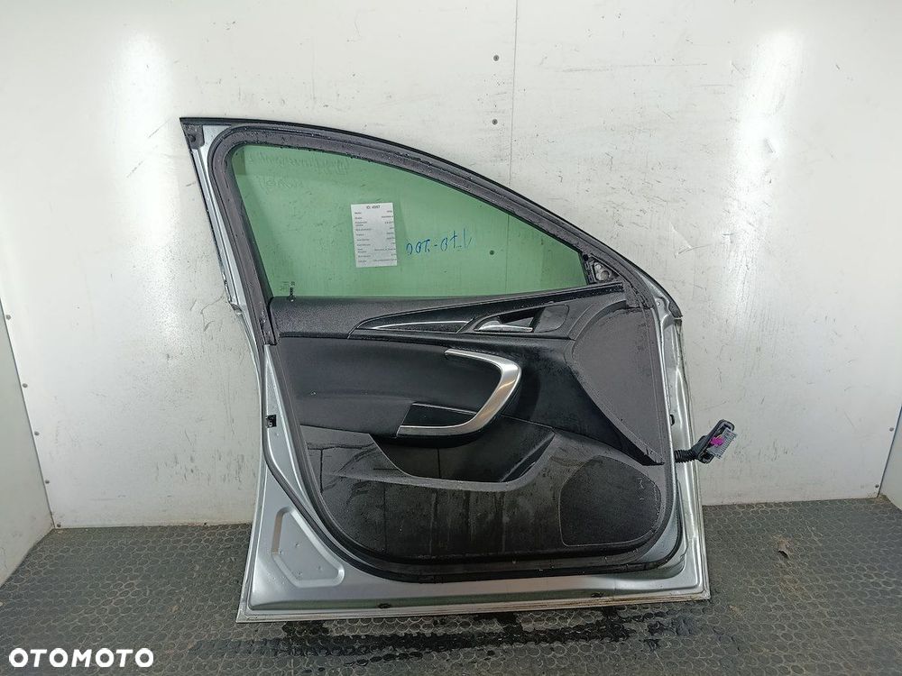 DRZWI PRZÓD LEWY  OPEL INSIGNIA A Z179 2009-2013 - 10